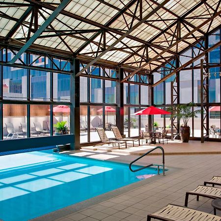 San Antonio Marriott Riverwalk Ngoại thất bức ảnh