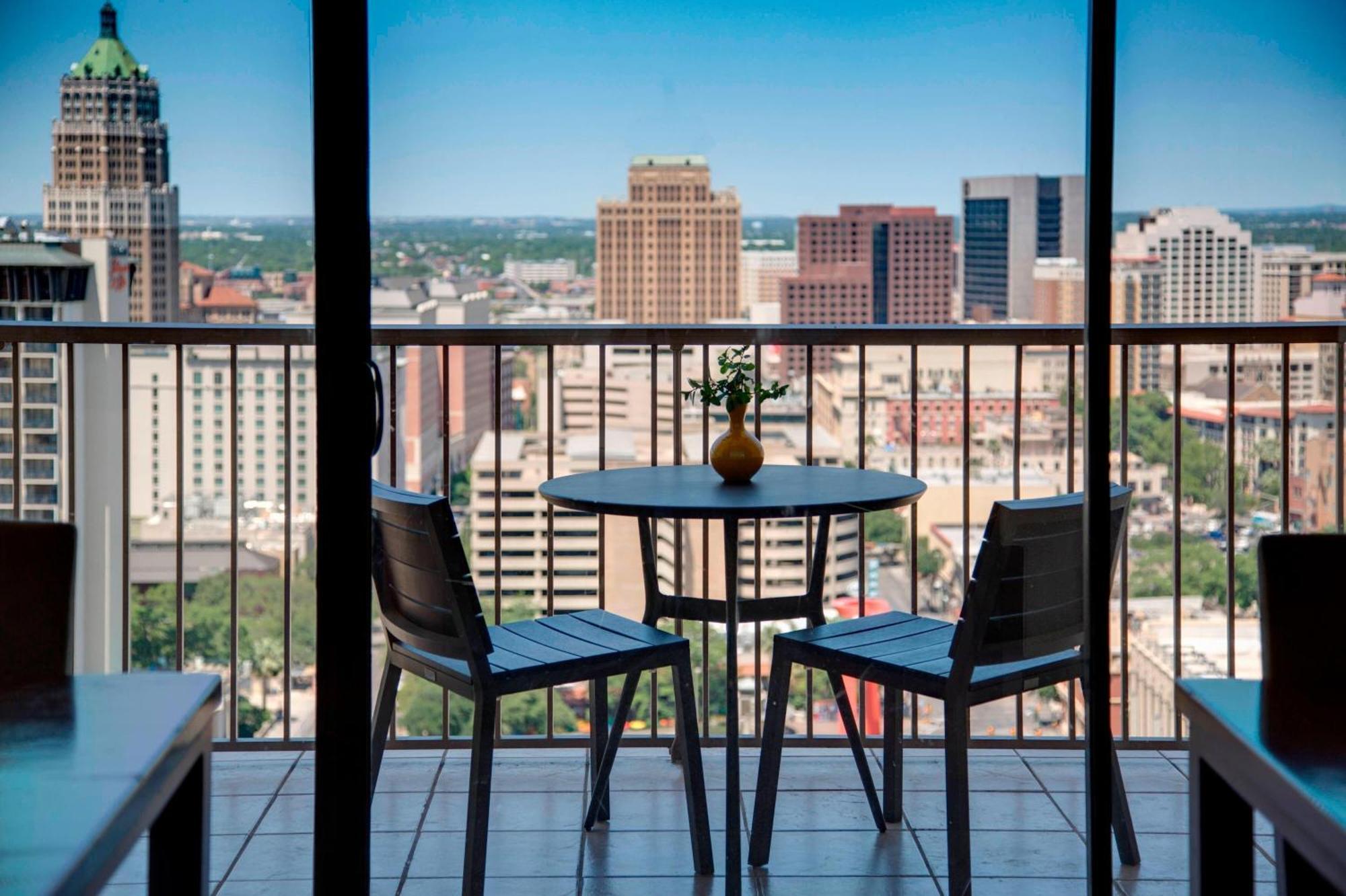San Antonio Marriott Riverwalk Ngoại thất bức ảnh