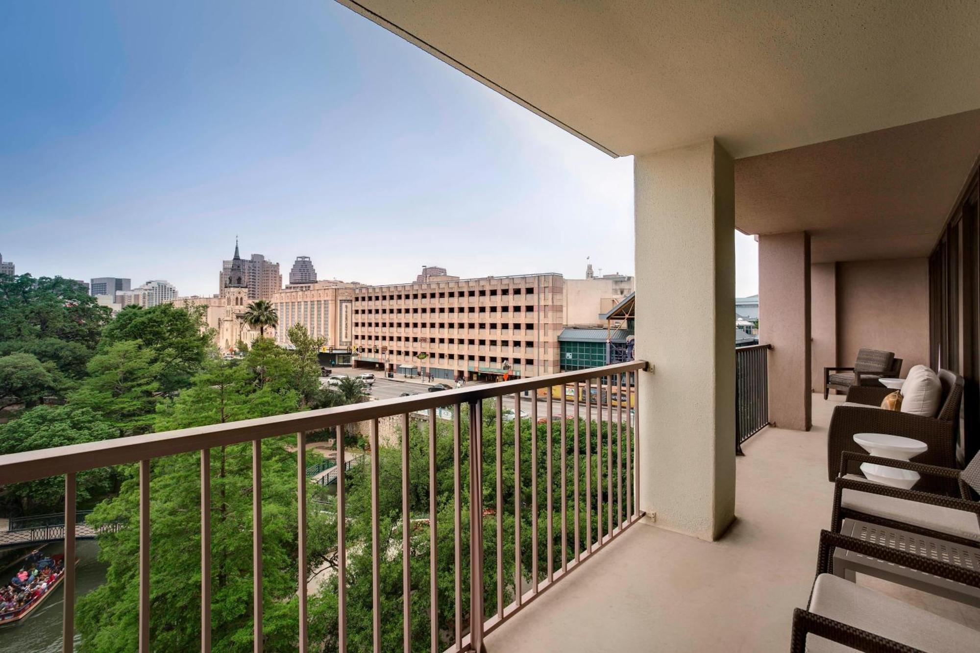 San Antonio Marriott Riverwalk Ngoại thất bức ảnh