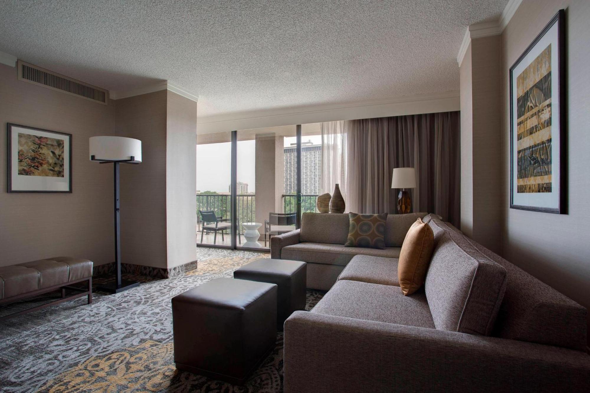 San Antonio Marriott Riverwalk Ngoại thất bức ảnh