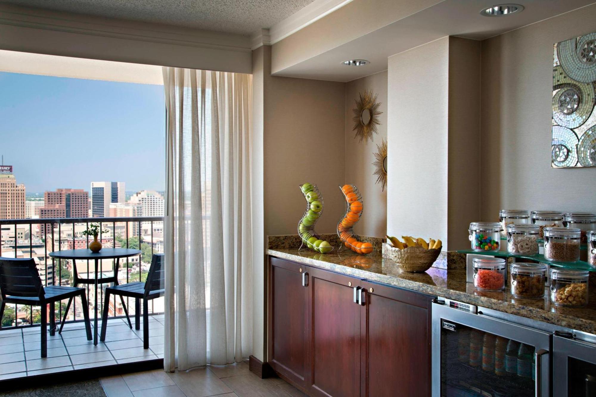 San Antonio Marriott Riverwalk Ngoại thất bức ảnh