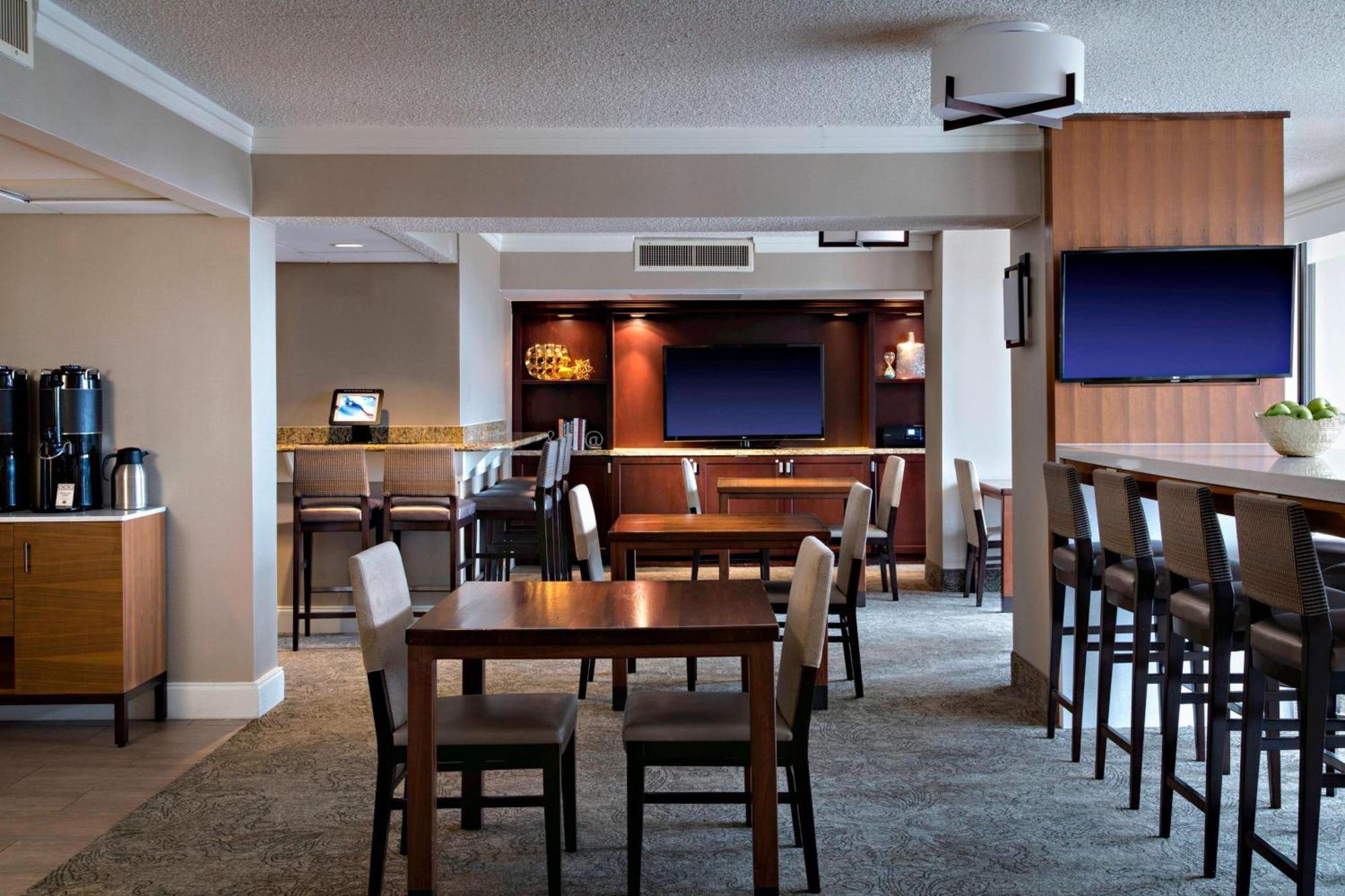 San Antonio Marriott Riverwalk Ngoại thất bức ảnh