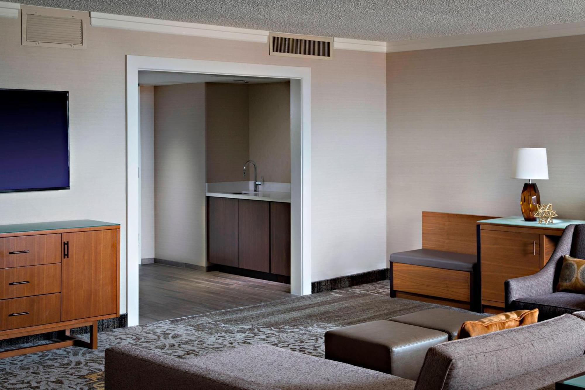 San Antonio Marriott Riverwalk Ngoại thất bức ảnh