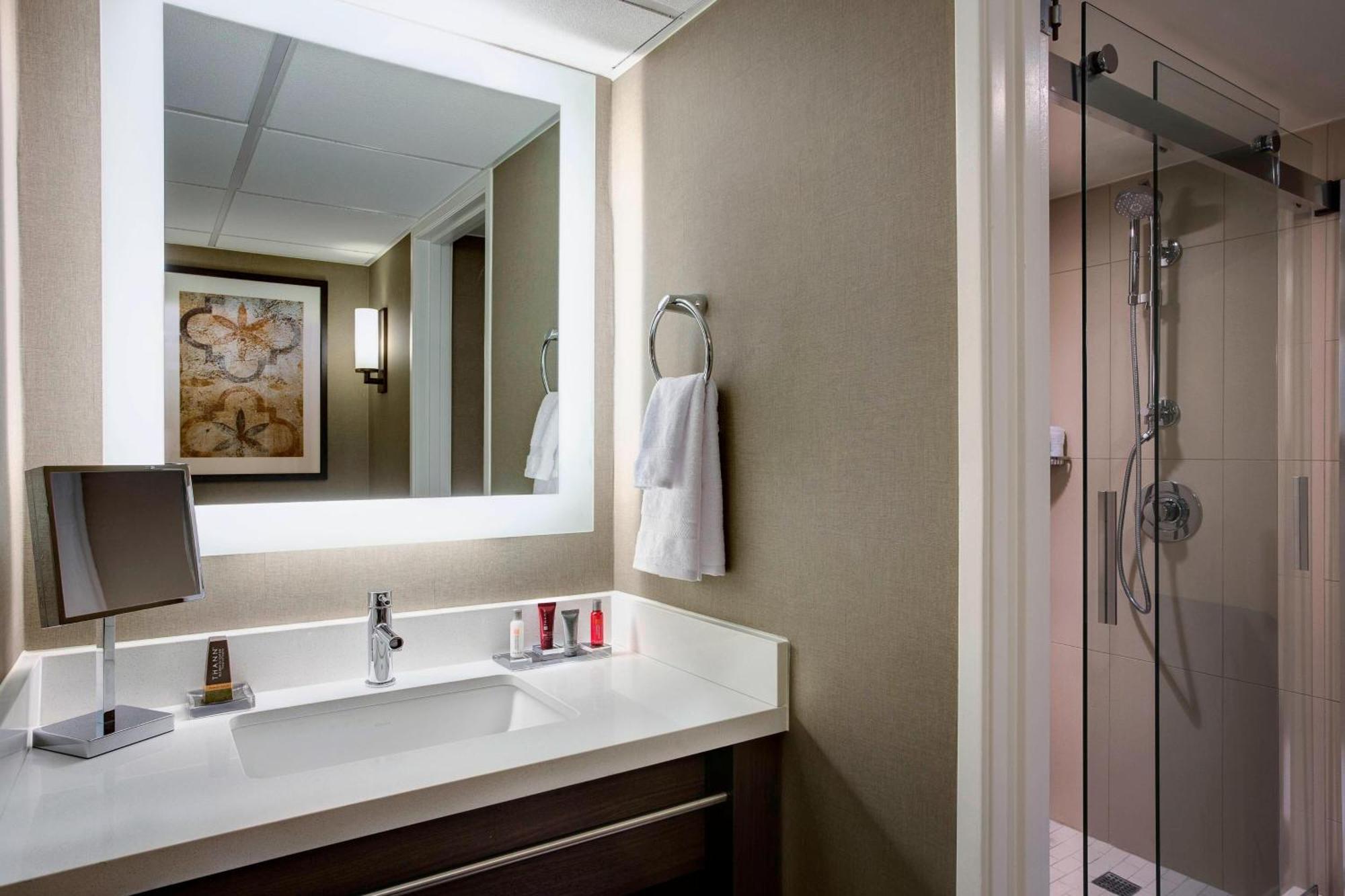 San Antonio Marriott Riverwalk Ngoại thất bức ảnh