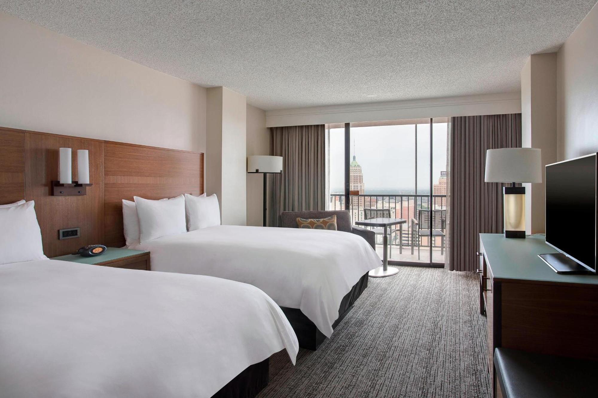 San Antonio Marriott Riverwalk Ngoại thất bức ảnh