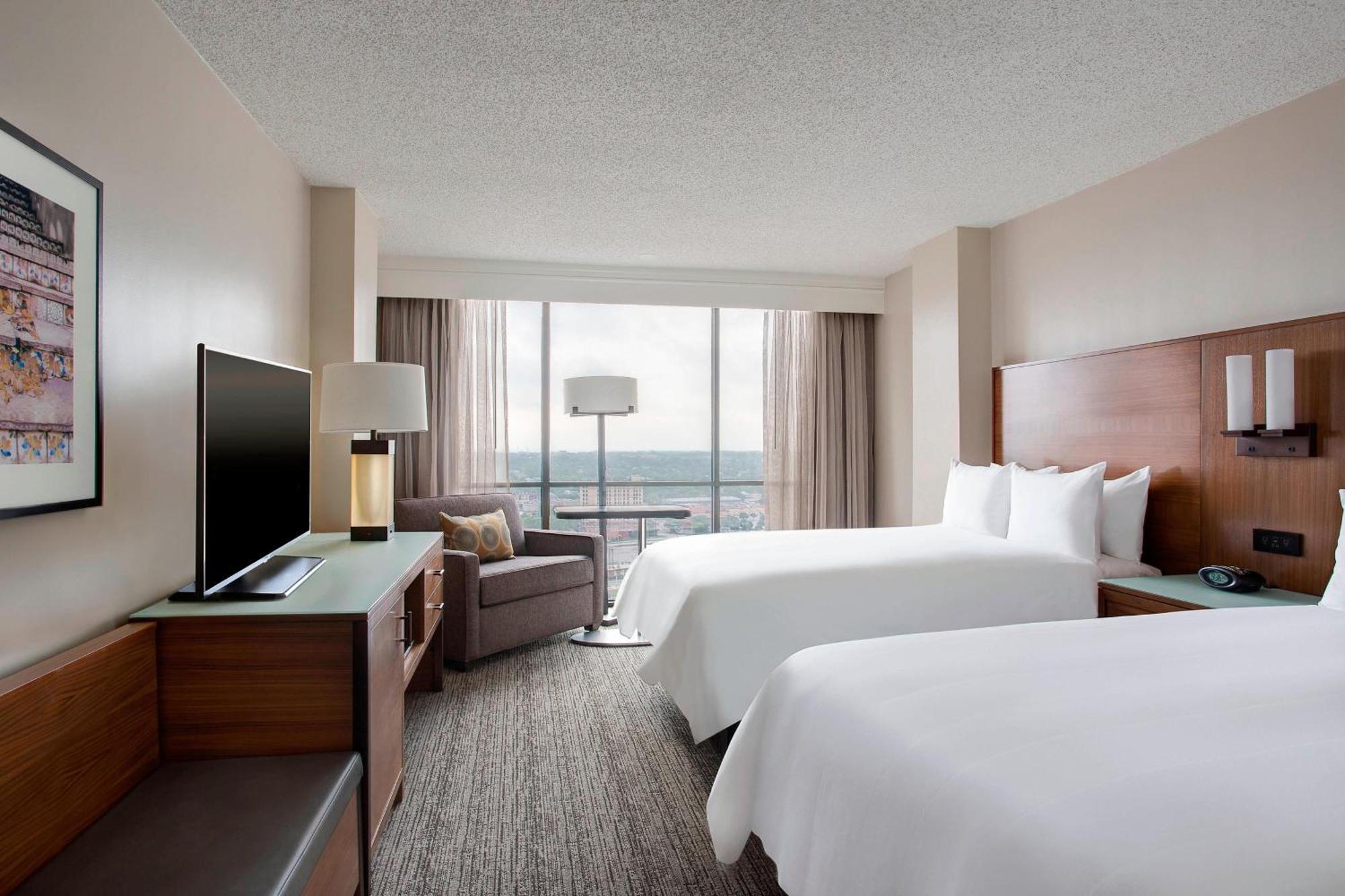 San Antonio Marriott Riverwalk Ngoại thất bức ảnh