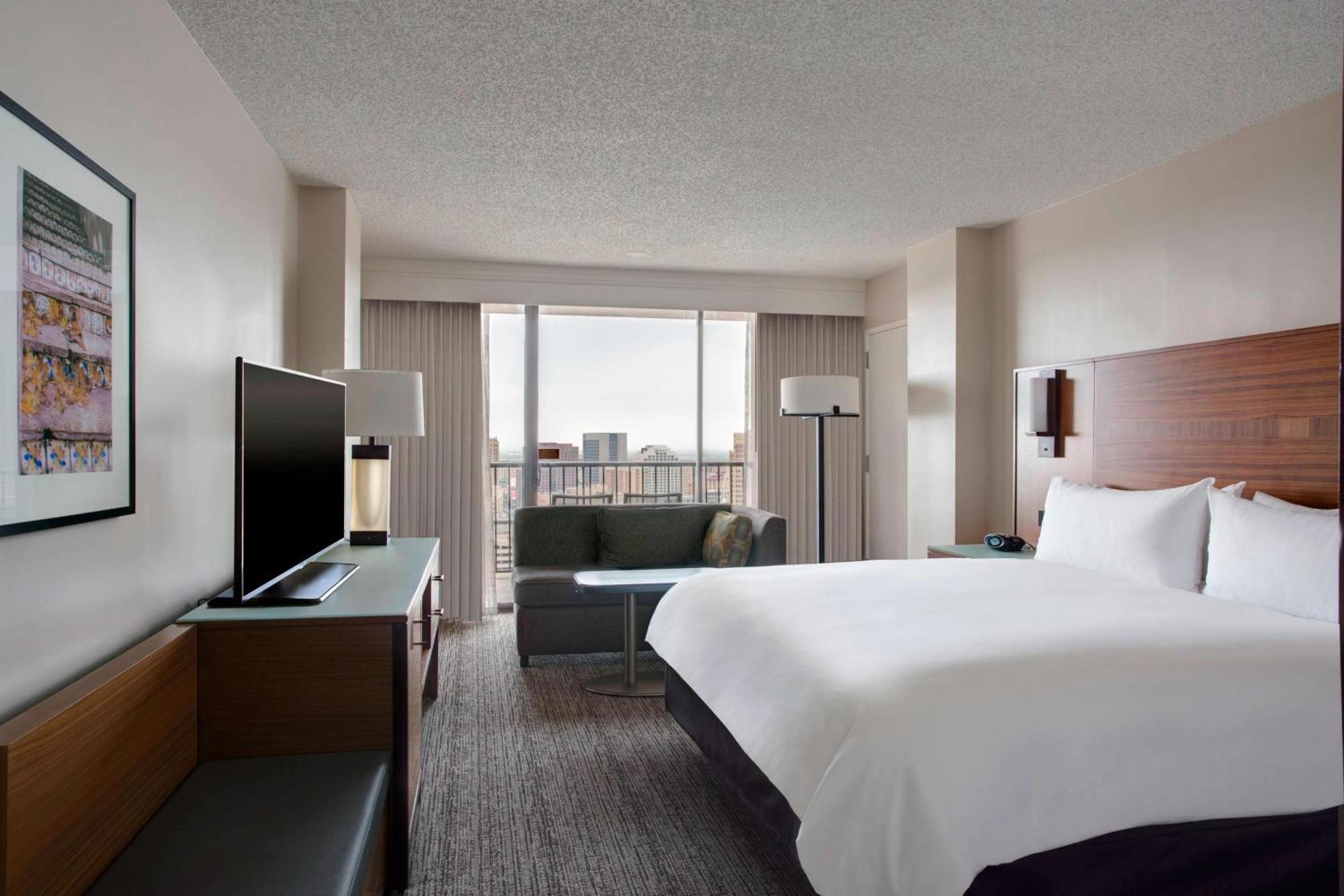 San Antonio Marriott Riverwalk Ngoại thất bức ảnh