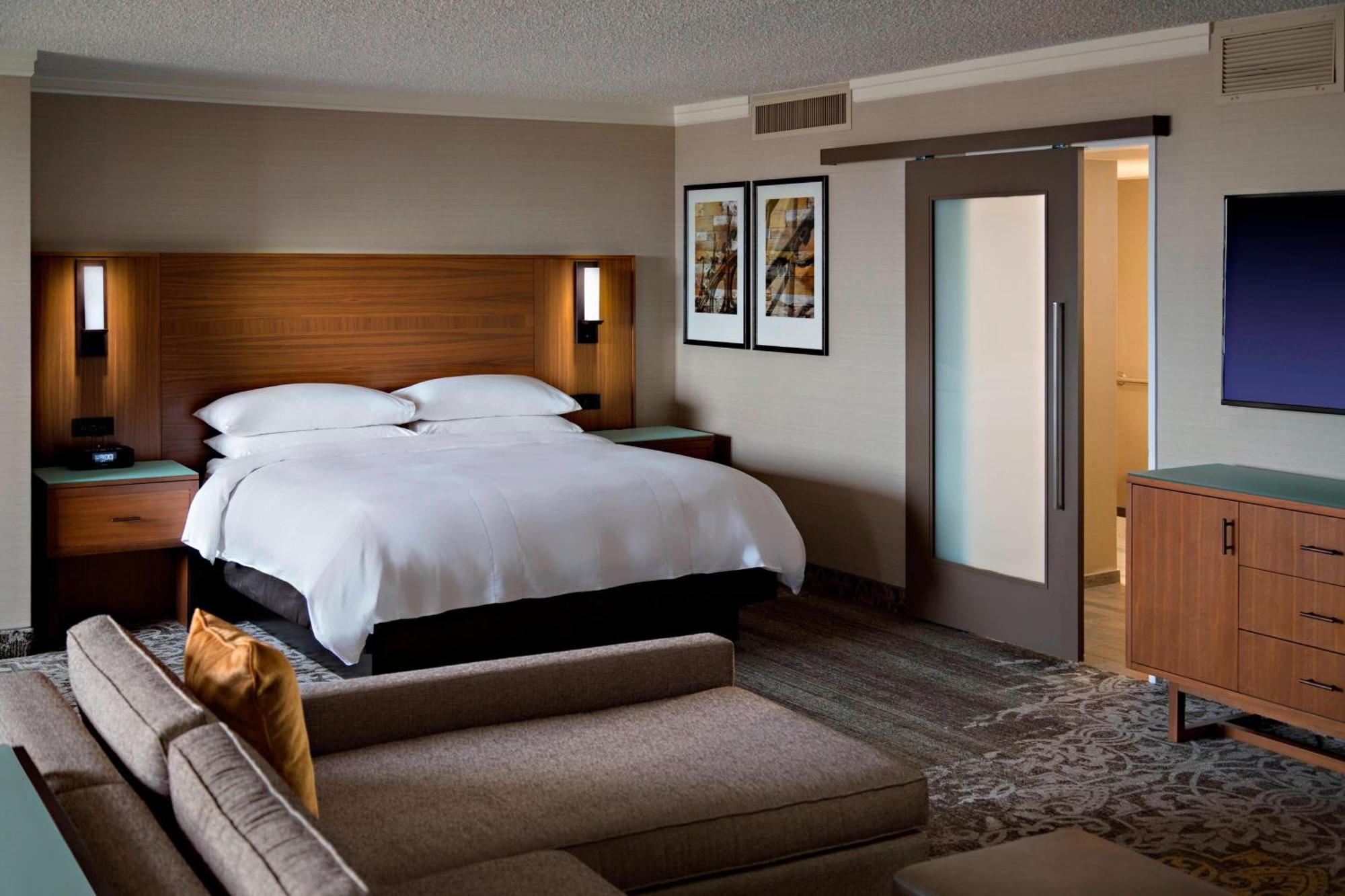 San Antonio Marriott Riverwalk Ngoại thất bức ảnh