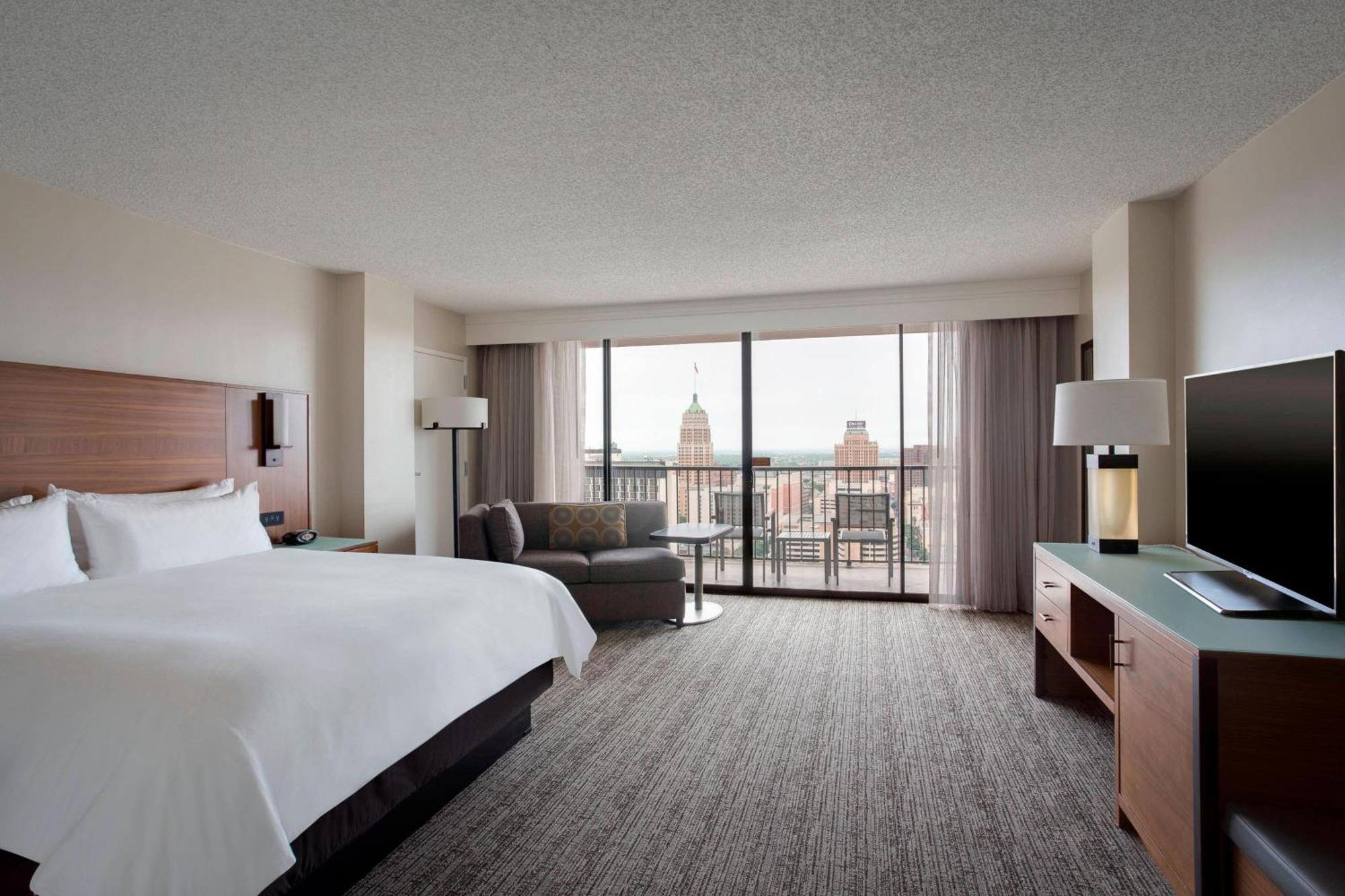 San Antonio Marriott Riverwalk Ngoại thất bức ảnh