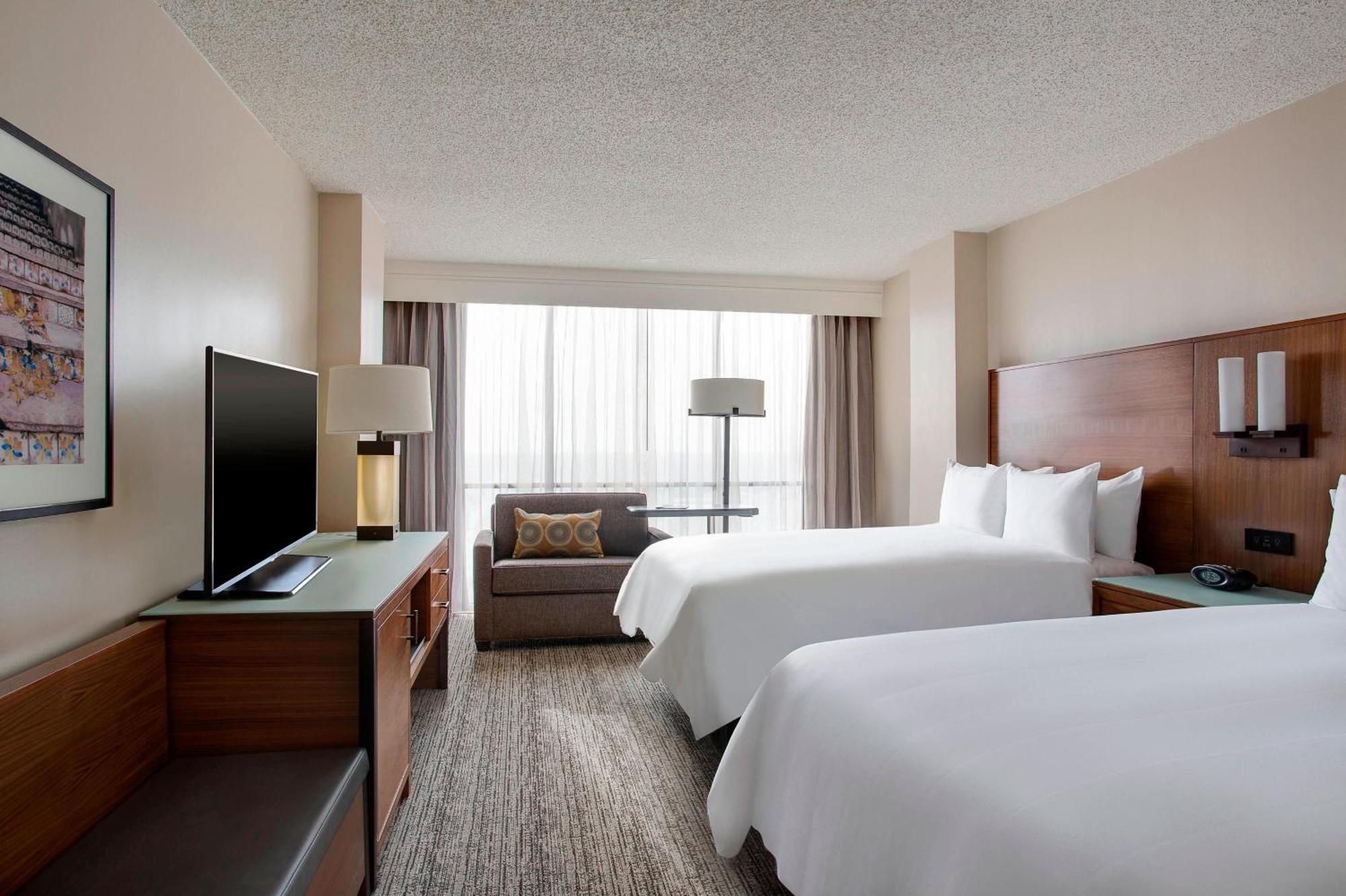 San Antonio Marriott Riverwalk Ngoại thất bức ảnh