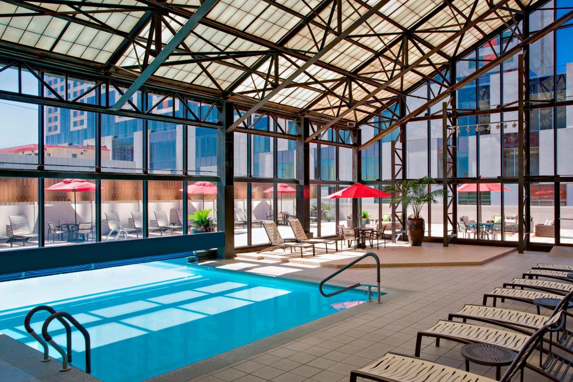 San Antonio Marriott Riverwalk Ngoại thất bức ảnh